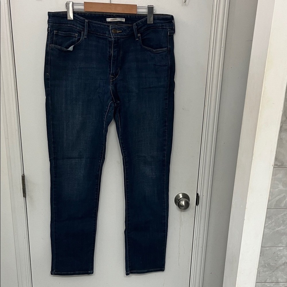 Levi's Women's Midrise Skinny Jeans